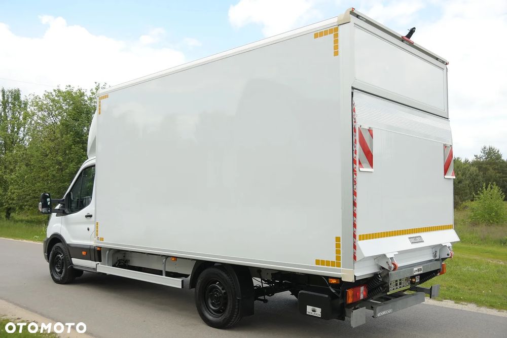 Ford TRANSIT=KONTENER+WINDA=4.35M=AUTOMAT - 4