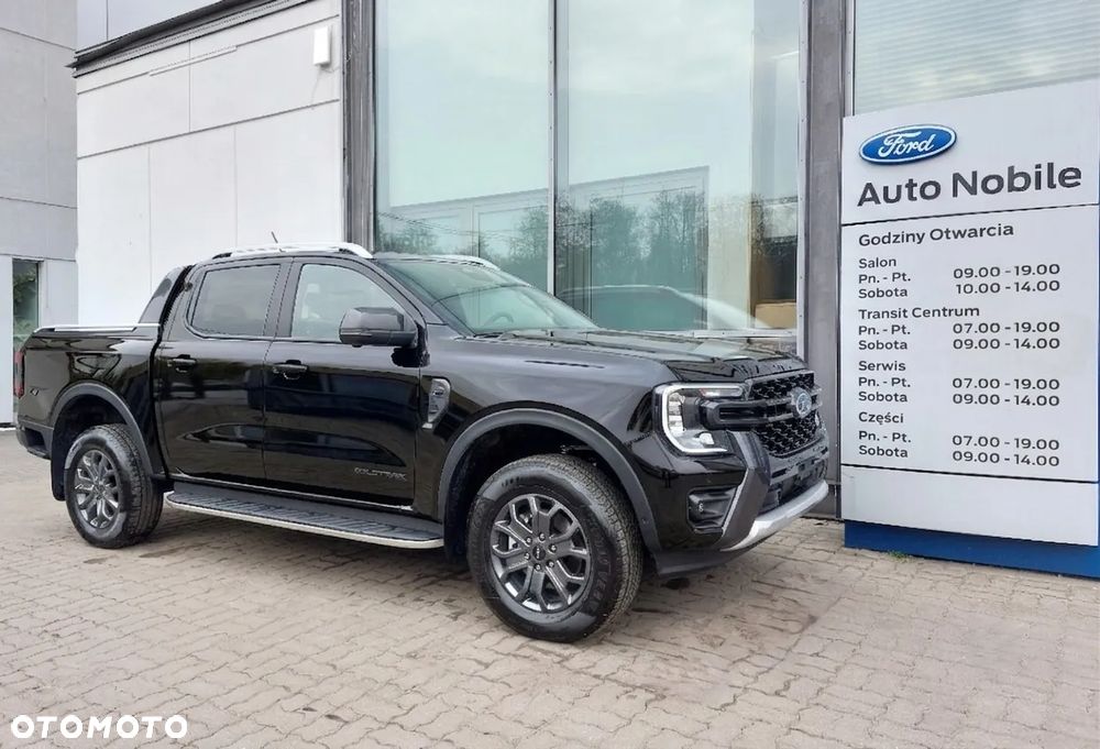 Ford Ranger 2.3 EcoBoost PHEV e-4WD DC Wildtrak - 2