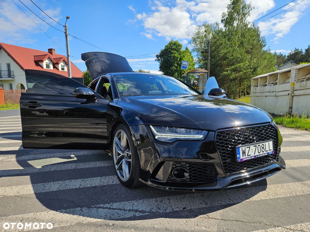 Audi A7 Sportback 55 TFSI Quattro S tronic - 35