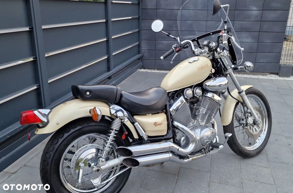 Yamaha Virago - 12