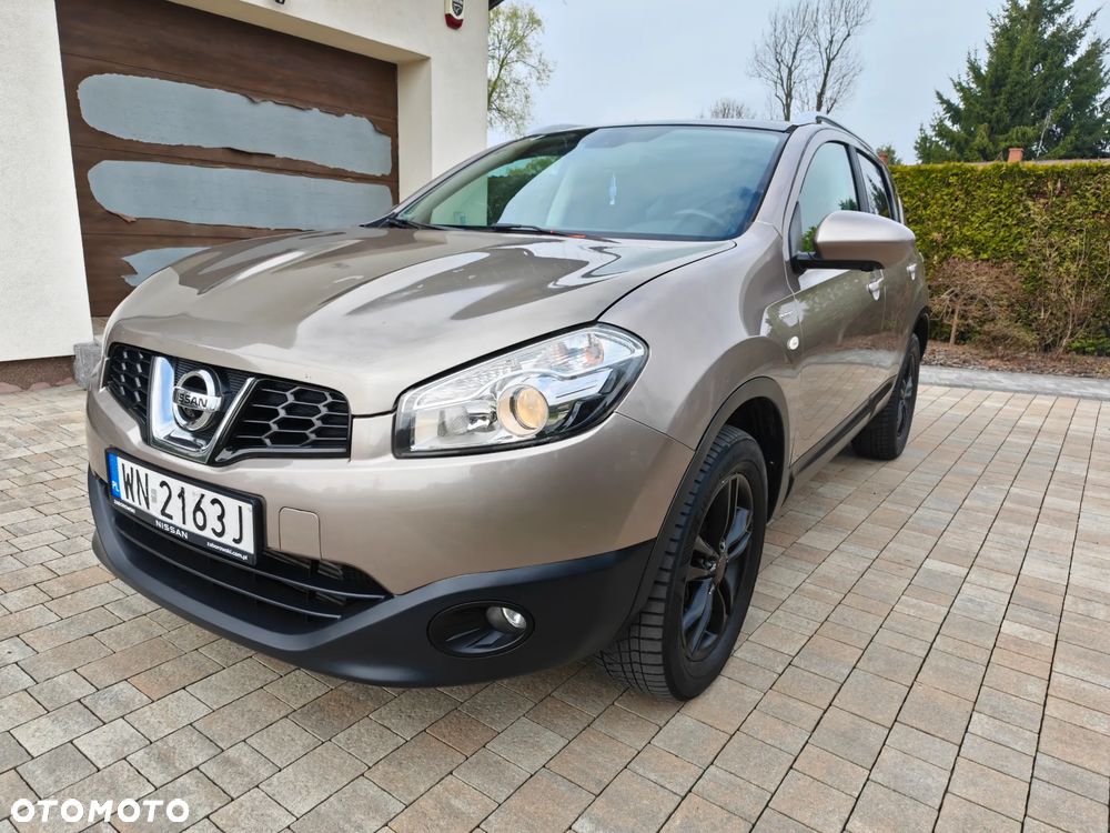 Nissan Qashqai 1.6 dCi DPF Start/Stop acenta - 3