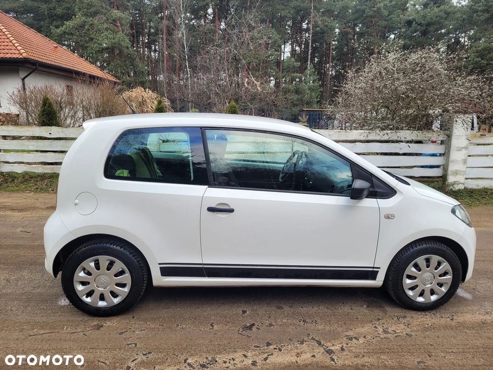 Skoda Citigo 1.0 MPI Active - 12