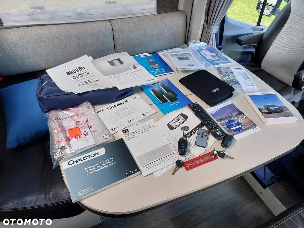 Ford ROLLER TEAM Kronos 5-Osobowy - 40