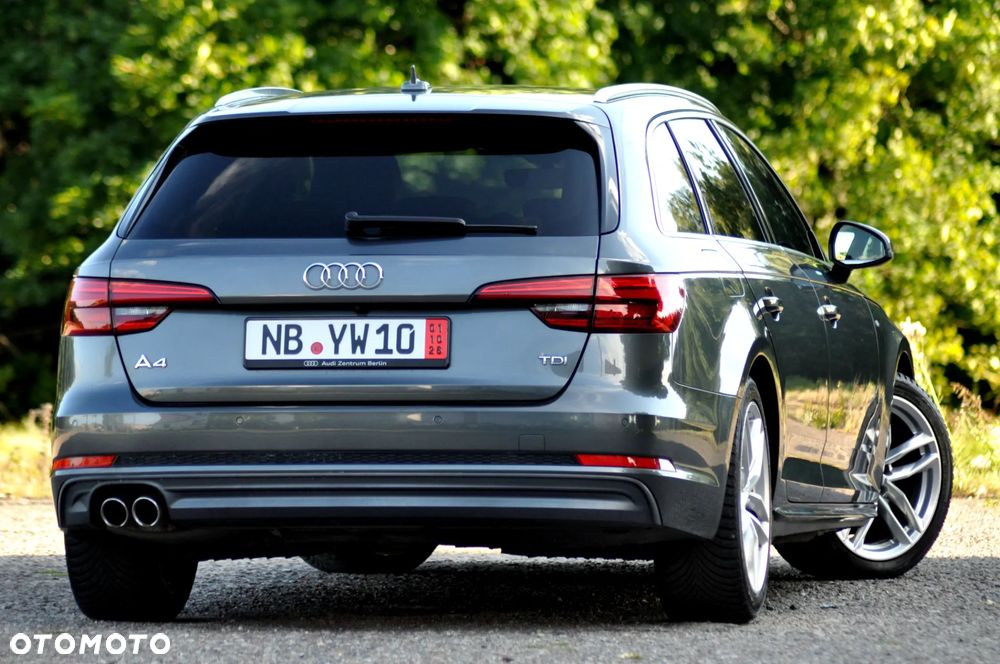 Audi A4 Avant 2.0 TDI S tronic - 6