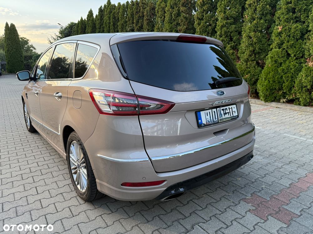 Ford S-Max 2.0 TDCi Vignale - 12