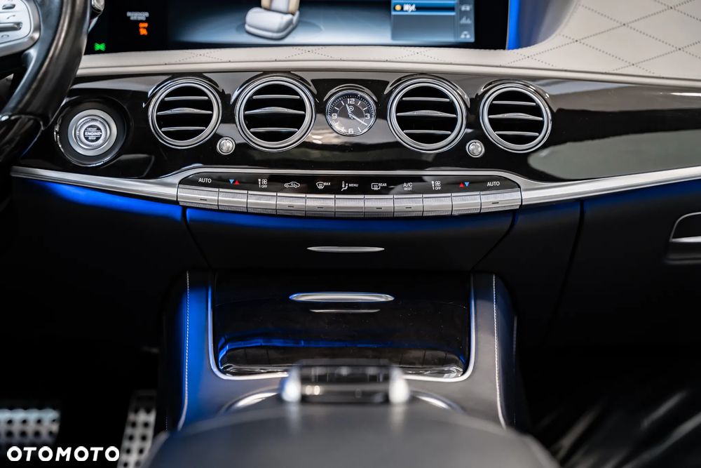 Mercedes-Benz Klasa S 450 4-Matic L AMG Line 9G-TRONIC - 28