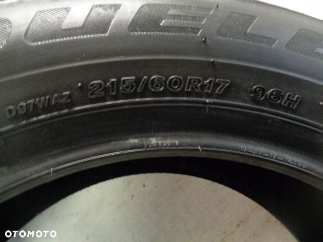 4X BRIDGESTONE DUELER HP SPORT AS 215/60R17 96H - 12