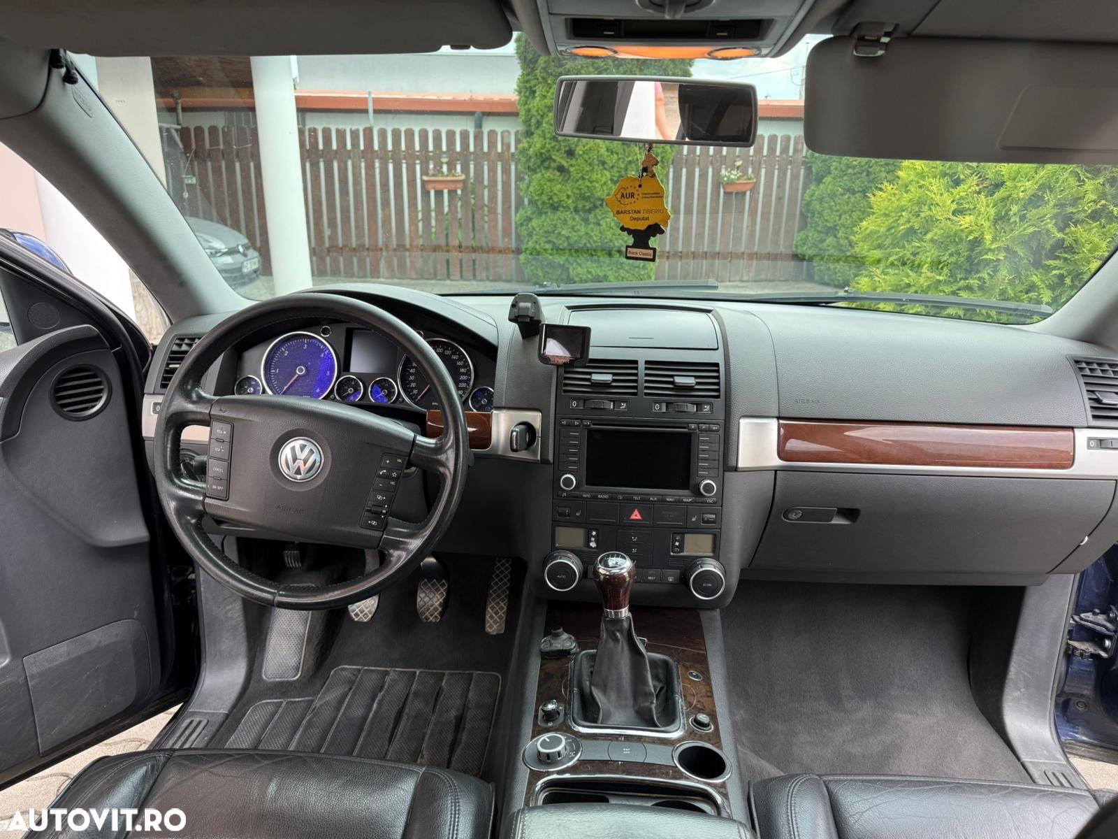 Volkswagen Touareg 2.5 R5 TDI - 7