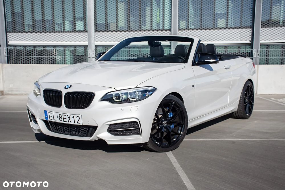 BMW Seria 2 M235i xDrive Cabrio Sport-Aut - 1