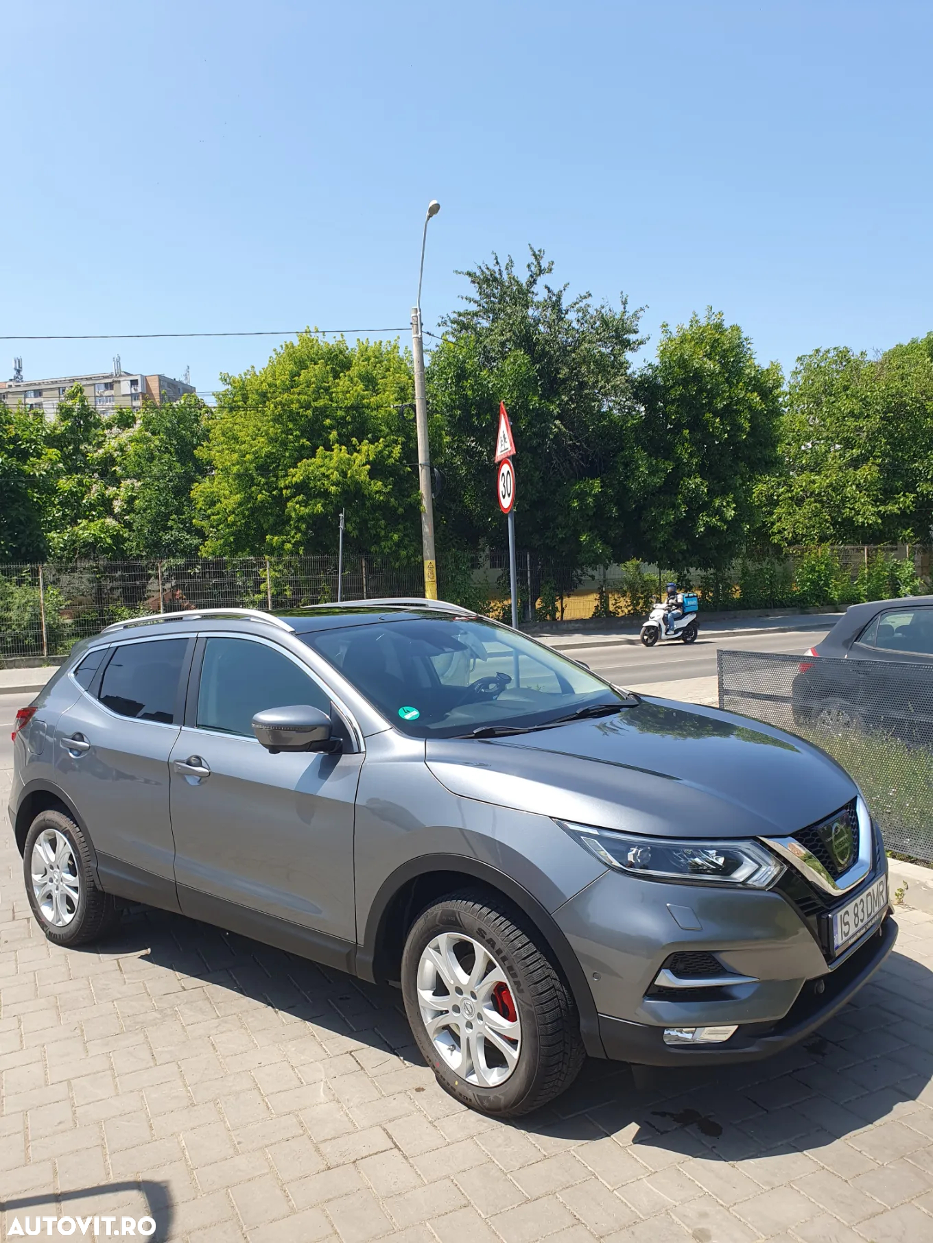 Nissan Qashqai 1.6 DCI Start/Stop N-Connecta - 26