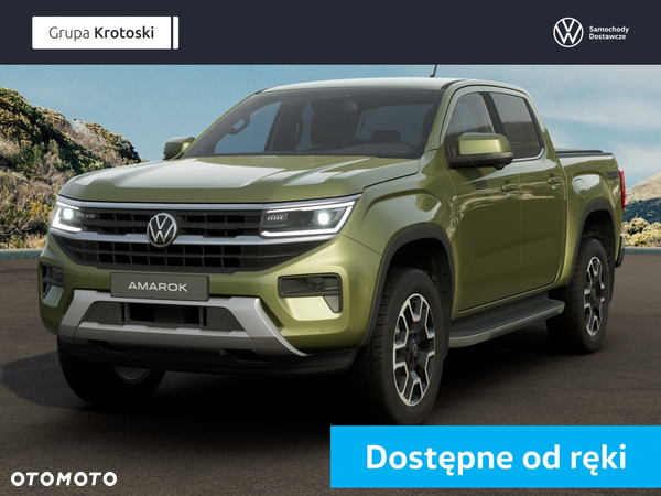 Volkswagen Amarok