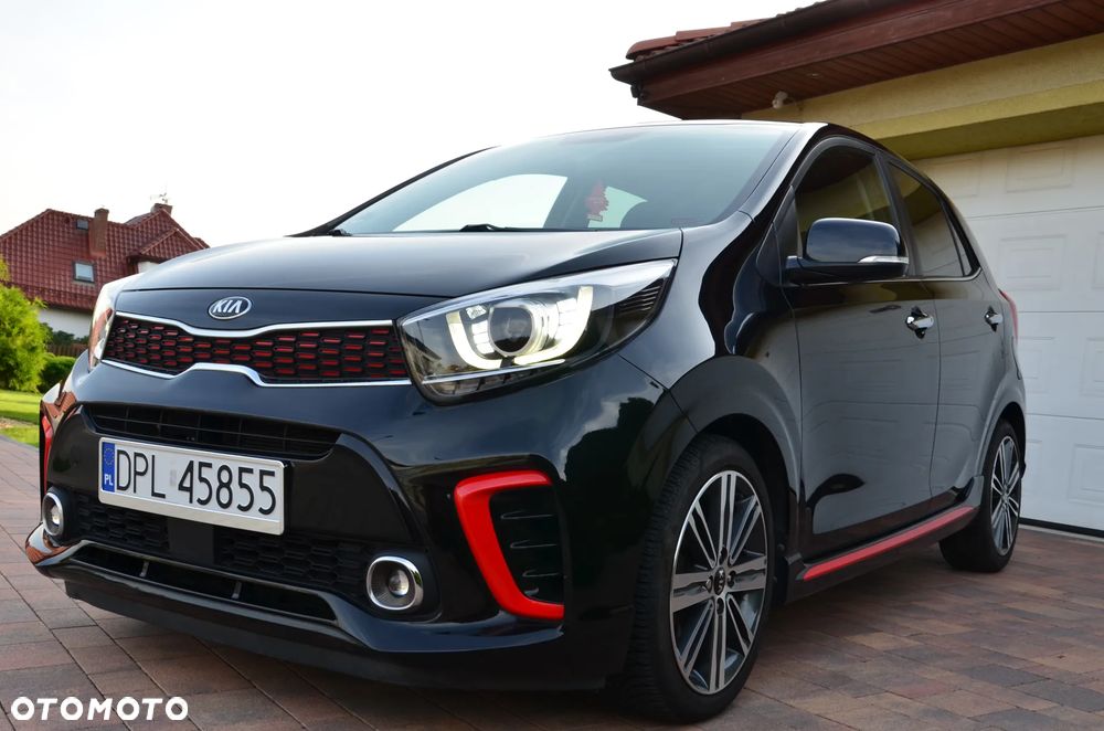 Kia Picanto 1.2 Automatik OPF GT Line - 2
