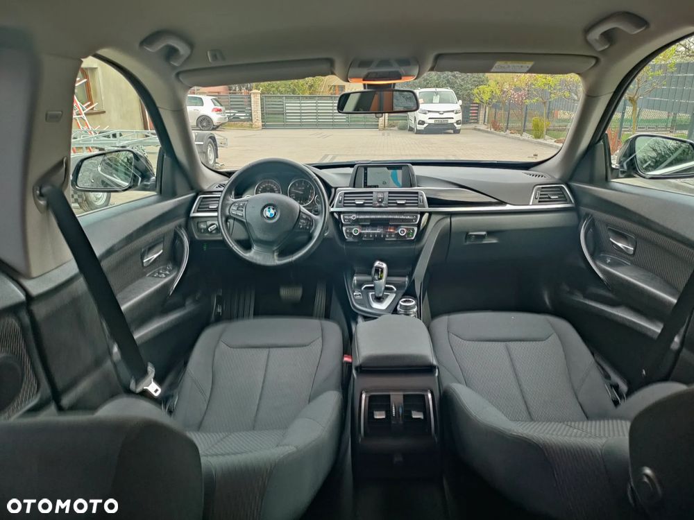 BMW 3GT 320d Advantage - 7
