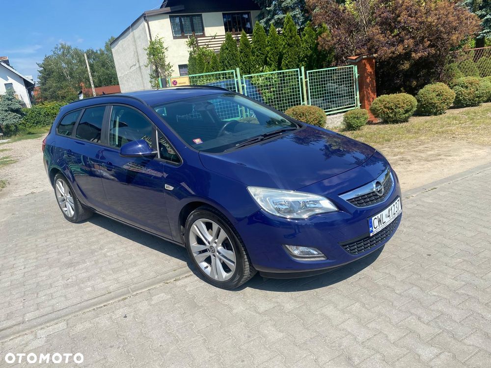 Opel Astra - 4