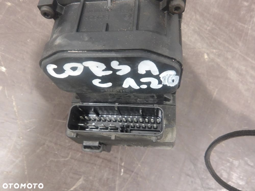 OPEL CORSA C 00-03 1.2B POMPA ABS 0273004227 - 3