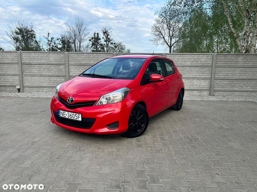 Toyota Yaris - 1