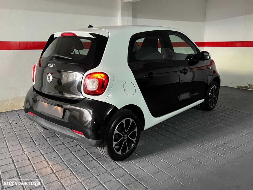 Smart ForFour 1.0 Passion 71 - 3