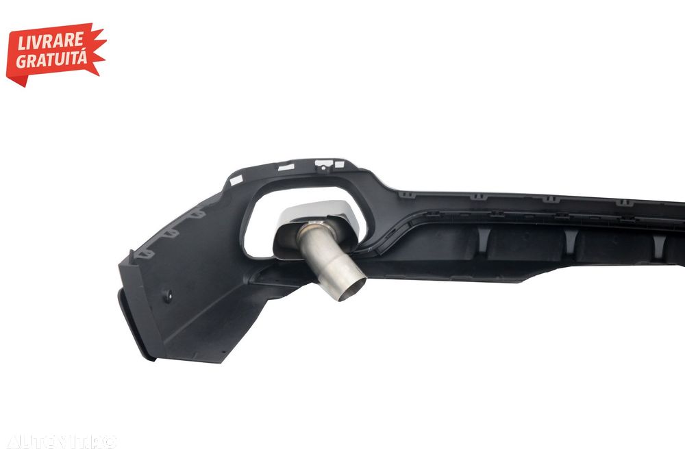 Pachet Exterior Aero Prelungire Bara Fata si Difuzor BMW X5 F15 (2014-2018) Aerody- livrare gratuita - 11