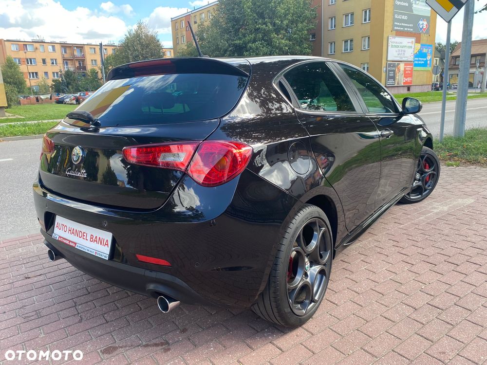 Alfa Romeo Giulietta 2.0 JTDM 16V Business - 19