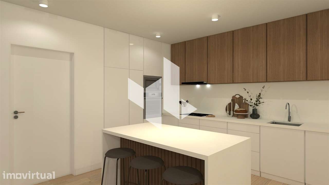 Apartamento T2 Venda em Tondela e Nandufe,Tondela - Grande imagem: 5/9