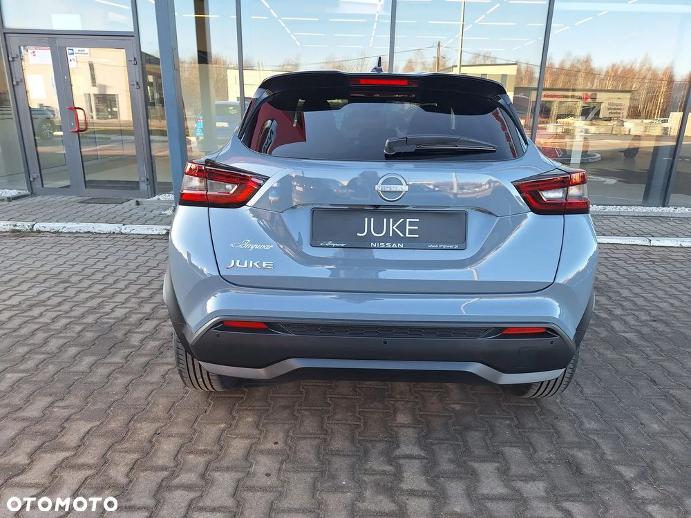 Nissan Juke 1.0 DIG-T N-Connecta DCT - 6
