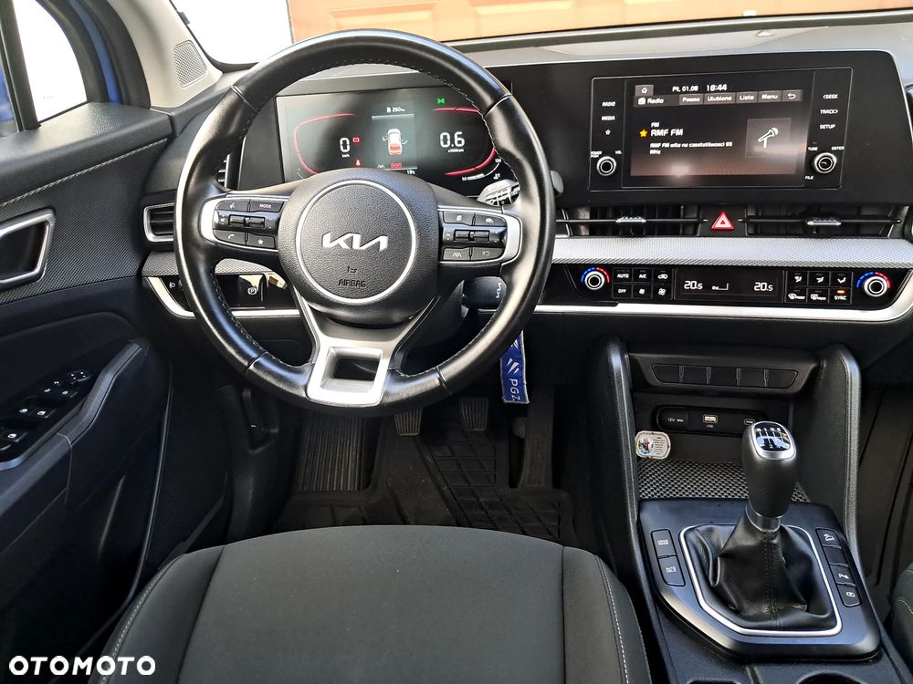 Kia Sportage 1.6 T-GDI M 2WD - 22