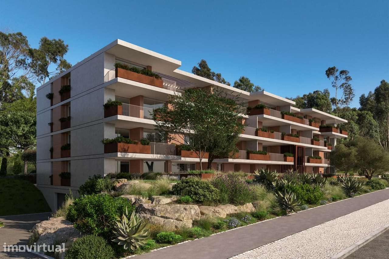 Apartamento T1 com estacionamento, Belas Clube de Campo, Sintra - Grande imagem: 3/27