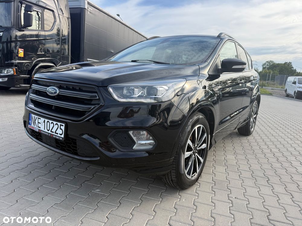 Ford Kuga 2.0 TDCi 2x4 ST-Line - 3