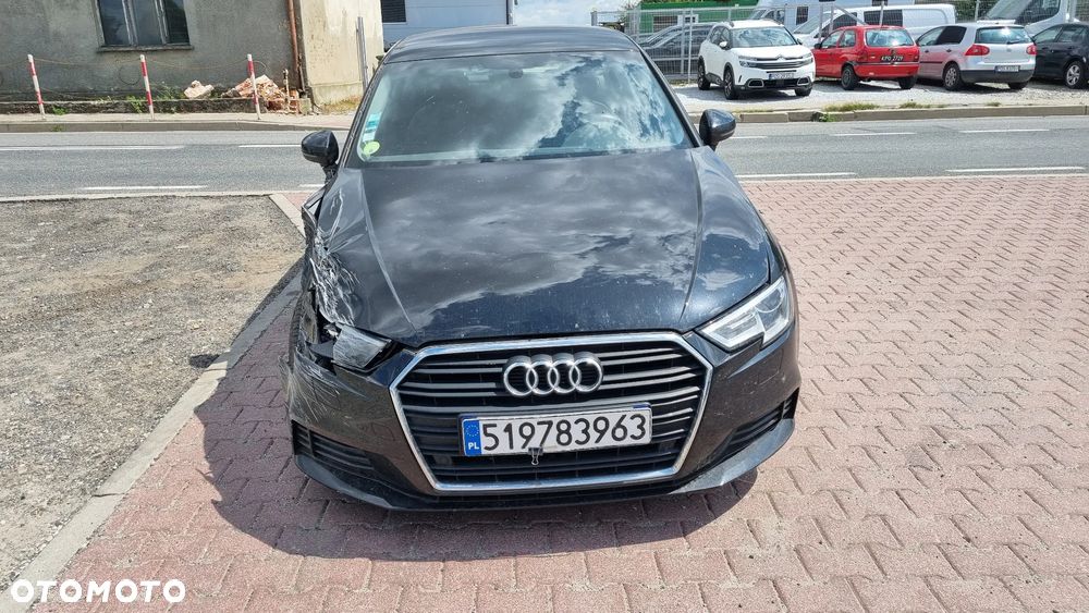 Audi A3 Sportback 1.6 TDI - 10