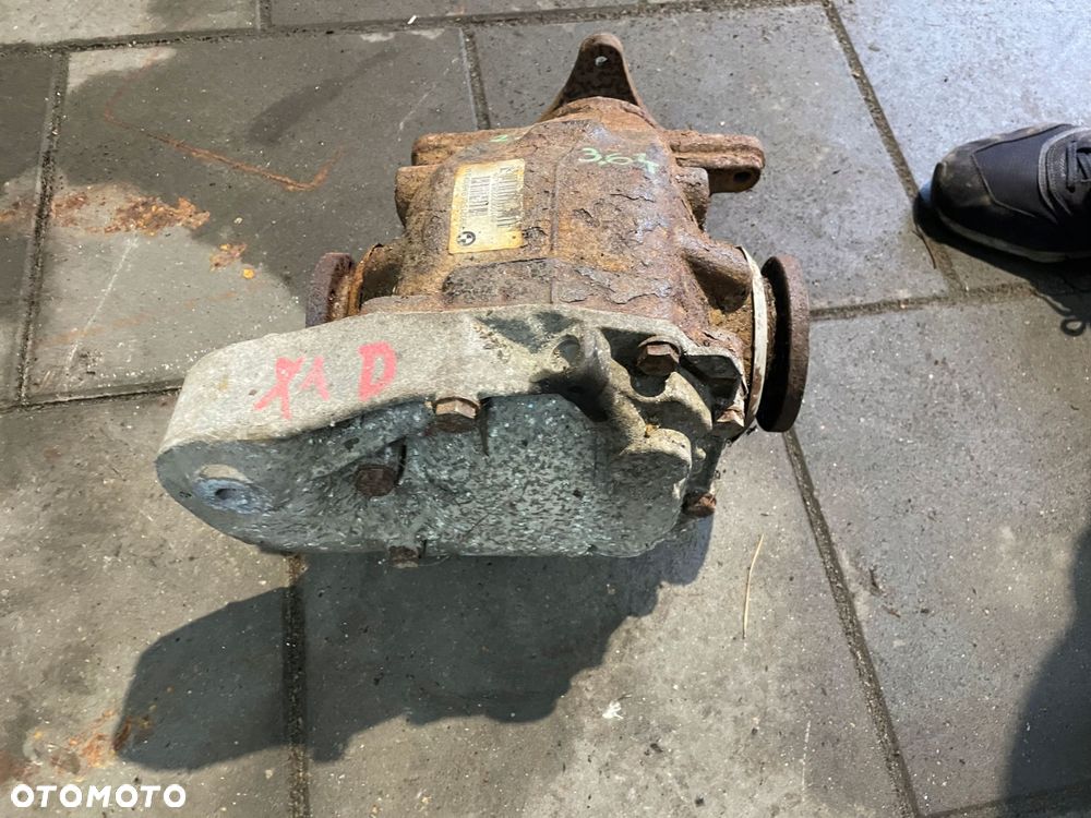 dyfer most bmw e84 x1 2.0 2.3 d biturbo 3.64 7593215 - 6