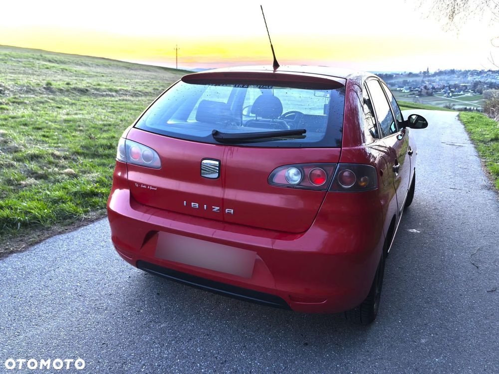 Seat Ibiza 1.2 12V Reference - 4