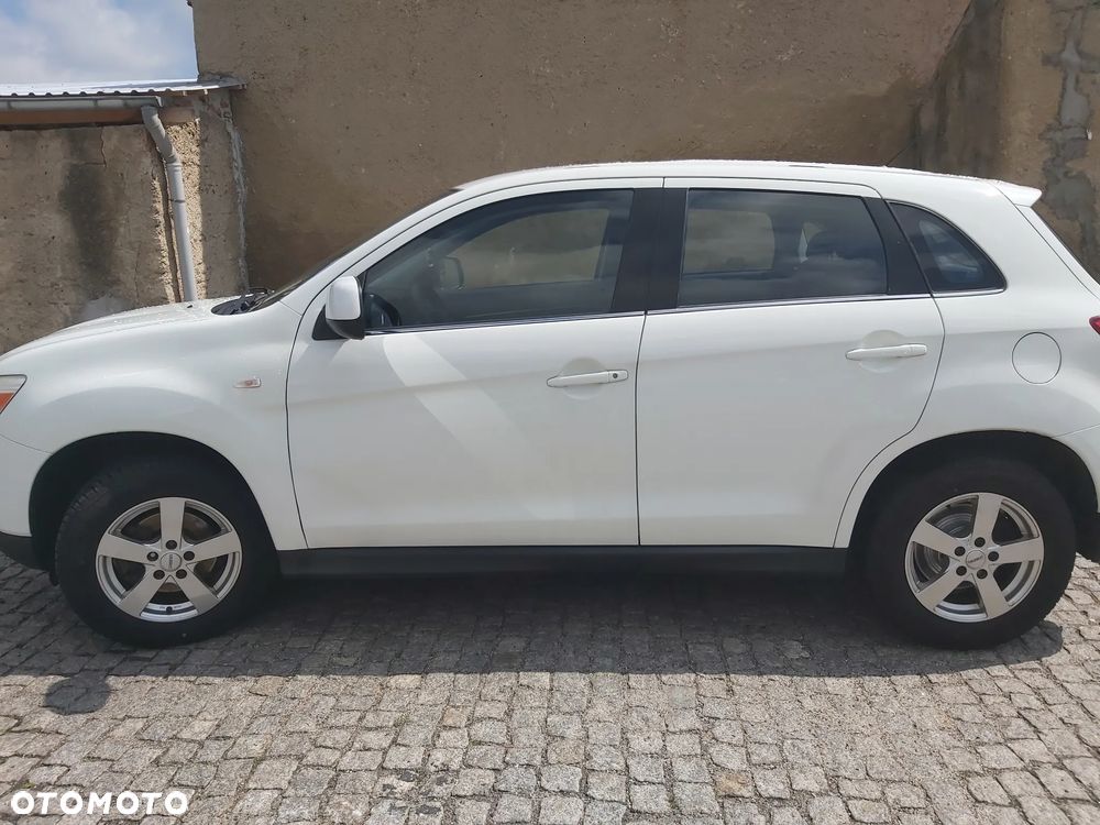 Mitsubishi ASX 1.6 2WD Edition - 7
