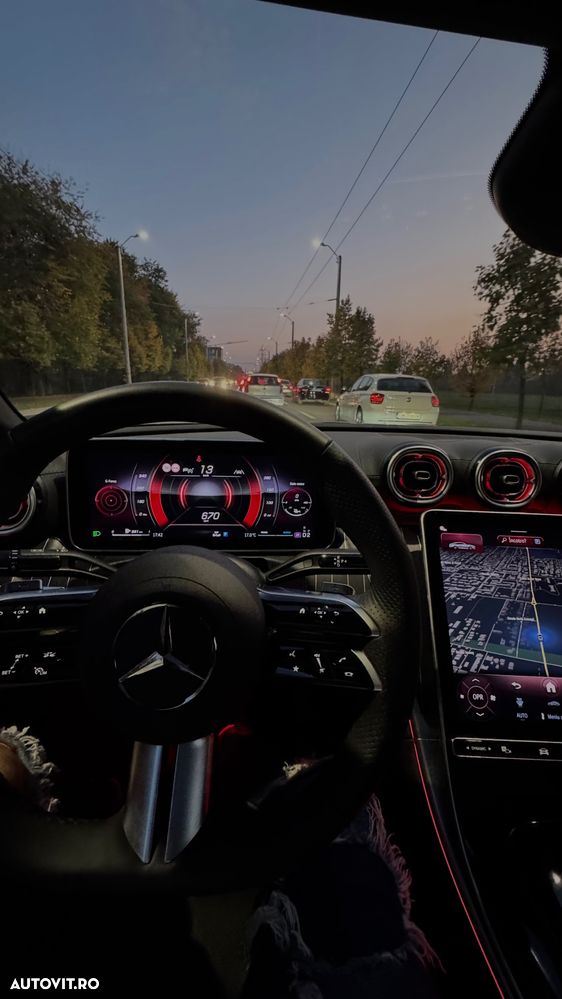 Mercedes-Benz CLE 450 4Matic Coupe 9G-TRONIC Edition AMG Line - 8