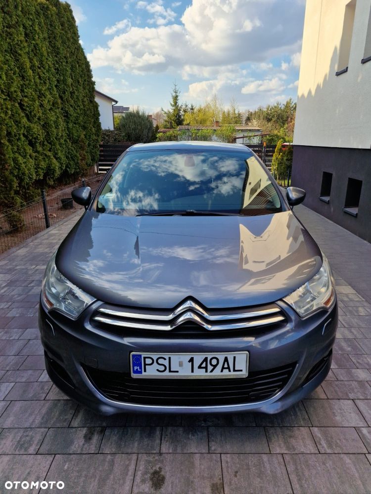 Citroën C4 - 2