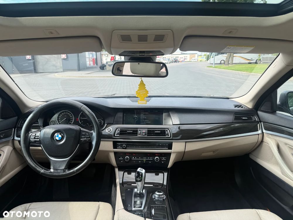 BMW Seria 5 - 8