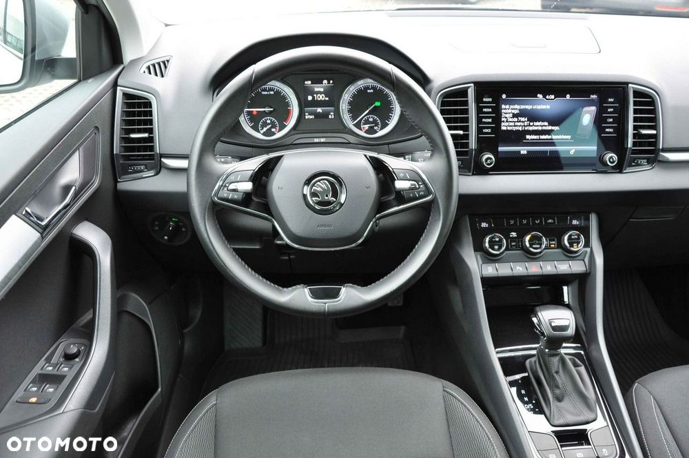 Skoda Karoq 2.0 TDI SCR 4x2 Ambition DSG - 13