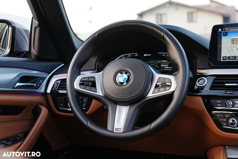 BMW Seria 5 545e xDrive Aut. M Sport Edition - 32