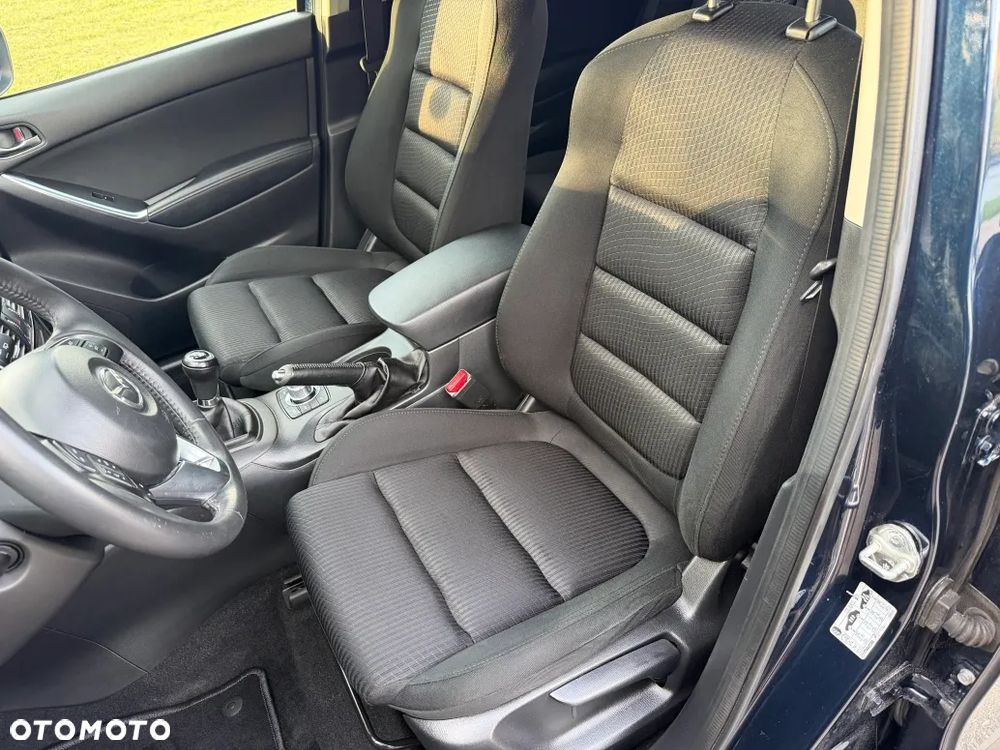 Mazda CX-5 SKYACTIV-G 160 AWD Nakama - 7