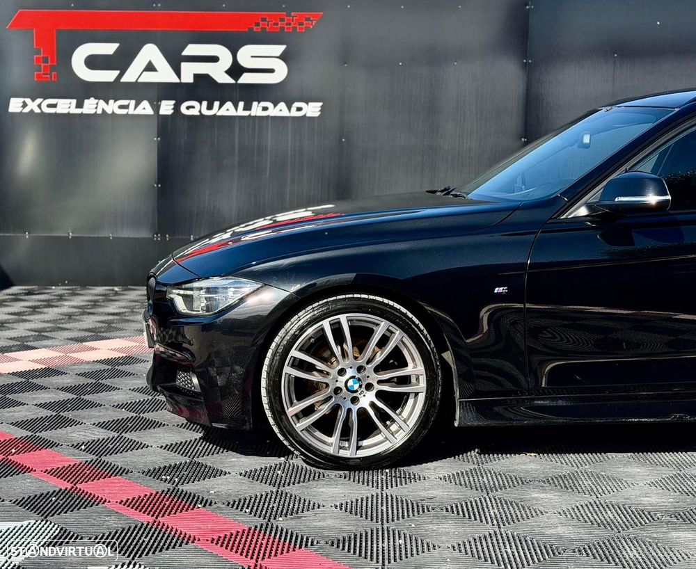 BMW 318 d Pack M Auto - 24