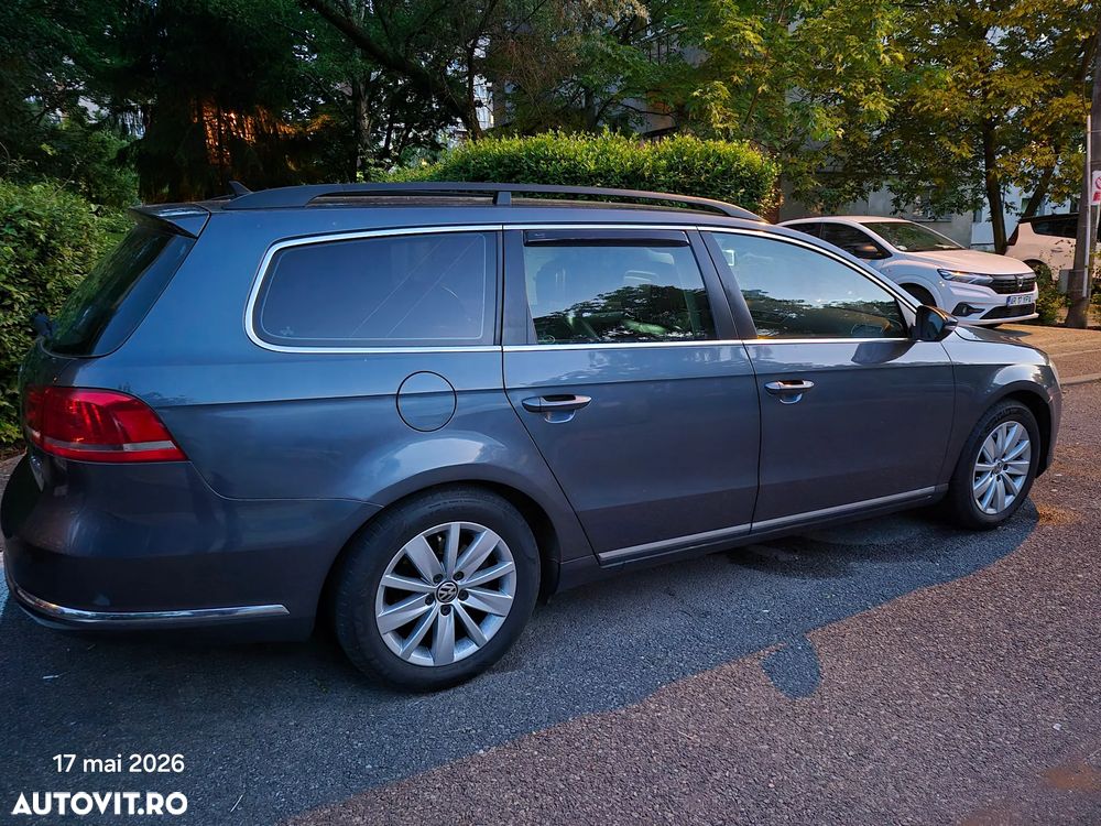 Volkswagen Passat 2.0 TDI BlueMotion Technology Comfortline - 10