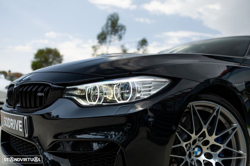 BMW M4 DKG Competition - 25