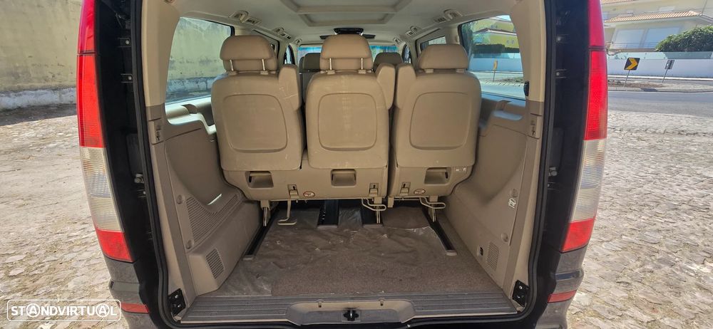 Mercedes-Benz Viano - 16