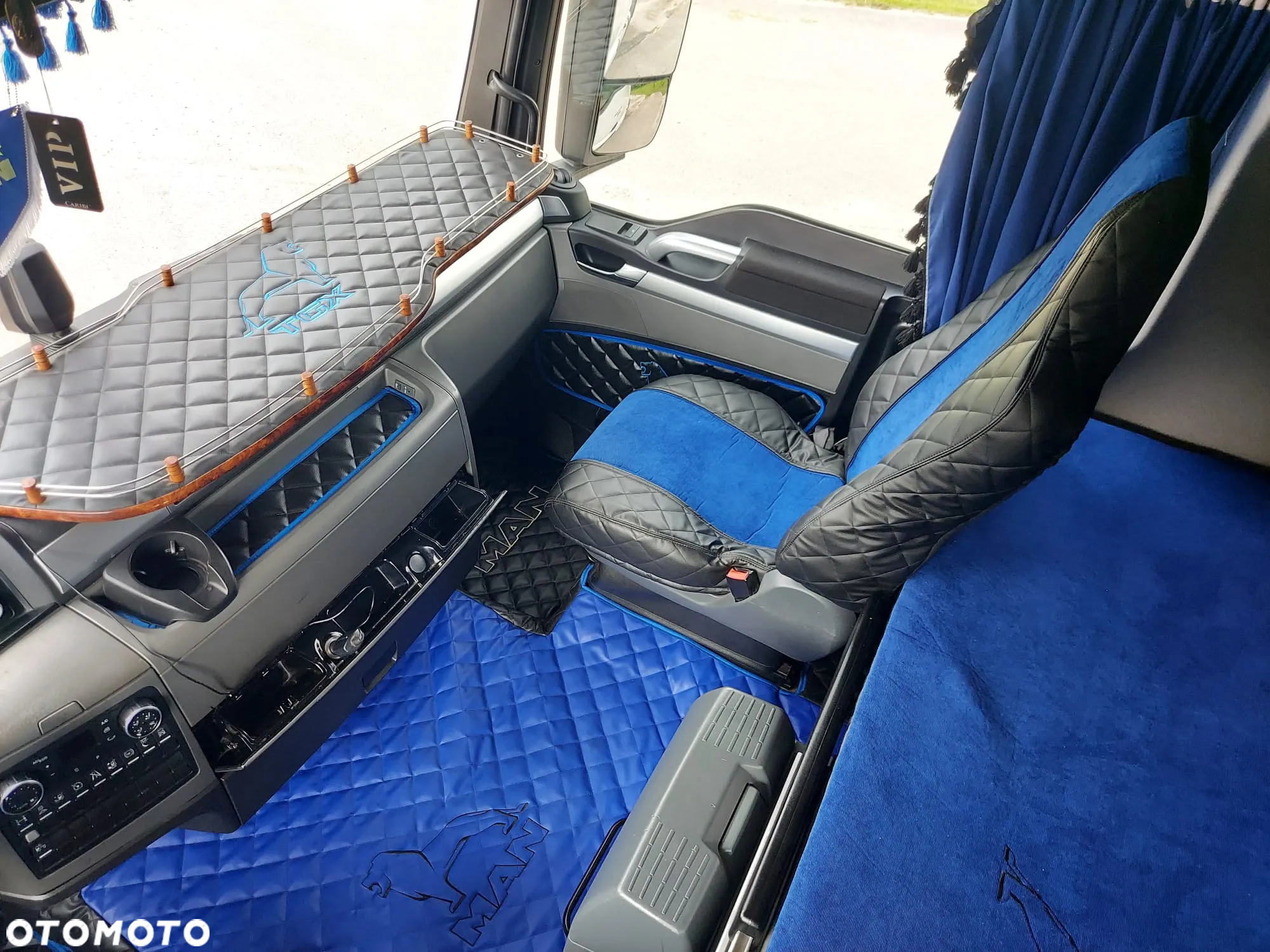 MAN TGX - 10