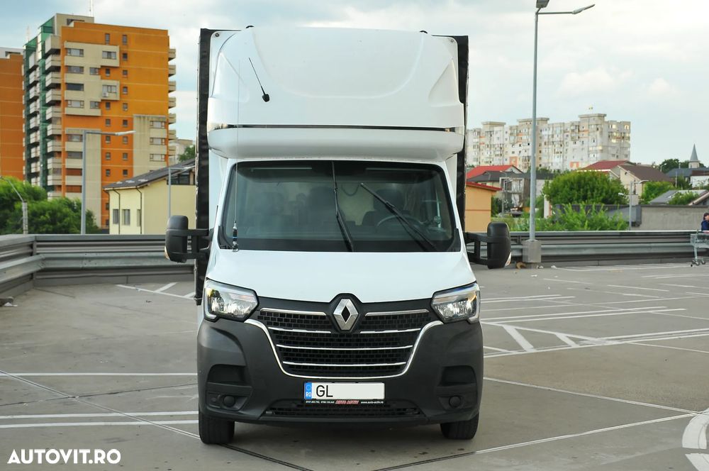 Renault Master cu lift - 22