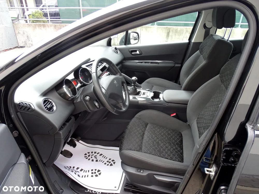 Peugeot 3008 1.6 HDi Access - 10