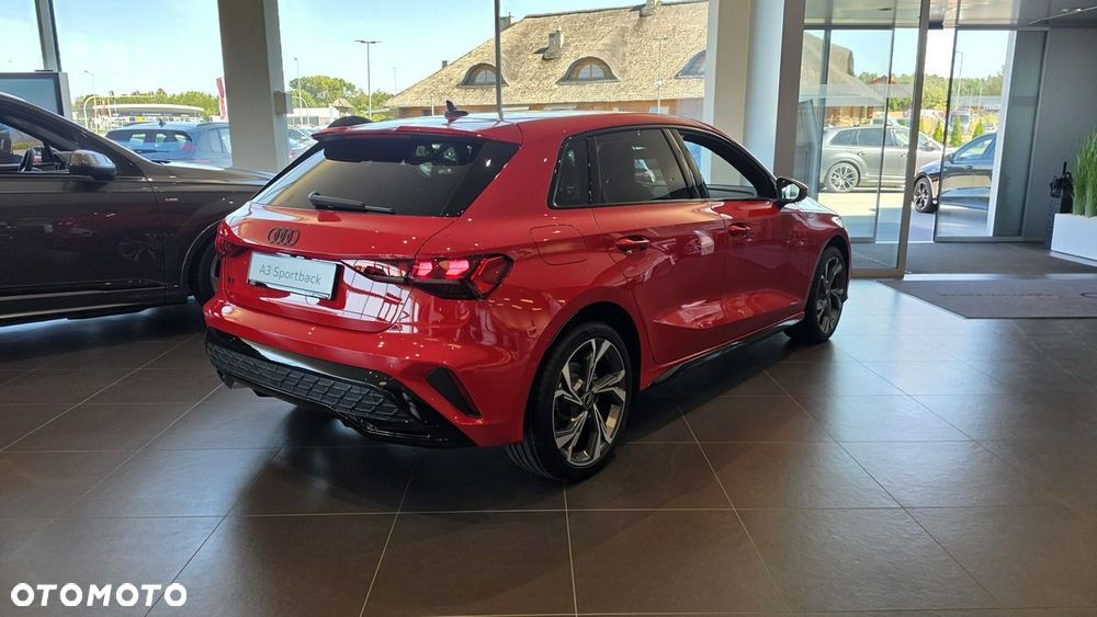 Audi A3 Sportback TFSI 110 kW S tronic - 3