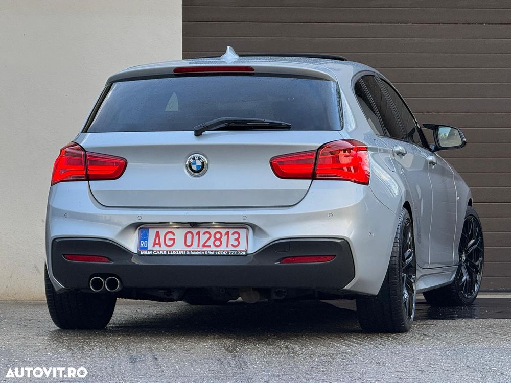 BMW Seria 1 125d Sport-Aut. Sport Line - 18