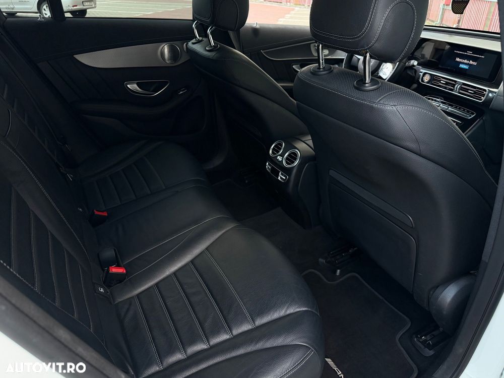 Mercedes-Benz EQC 400 4MATIC - 17