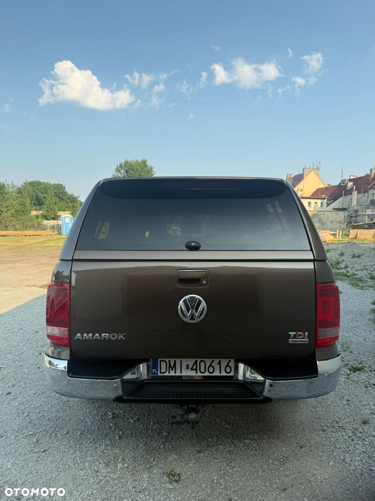 Volkswagen Amarok 2.0 BiTDI - 9