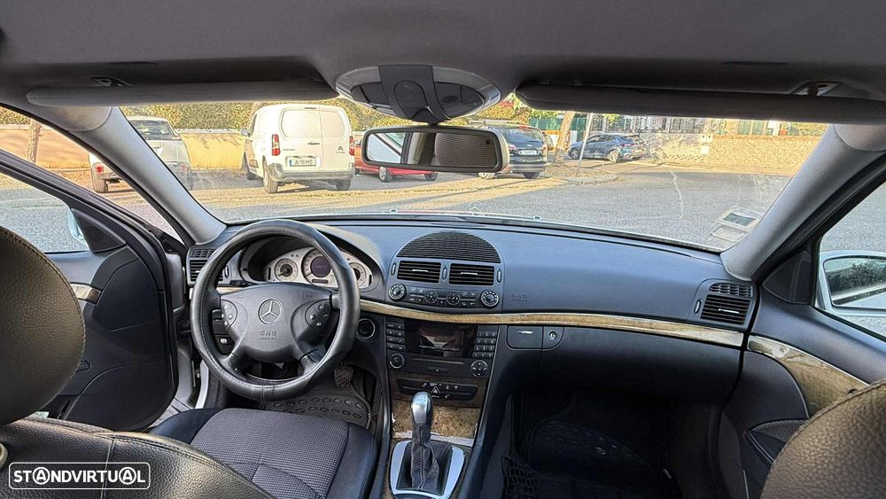 Mercedes-Benz E 220 CDI Avantgarde - 7